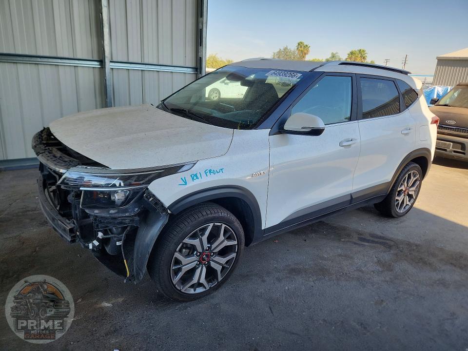 2021 KIA SELTOS