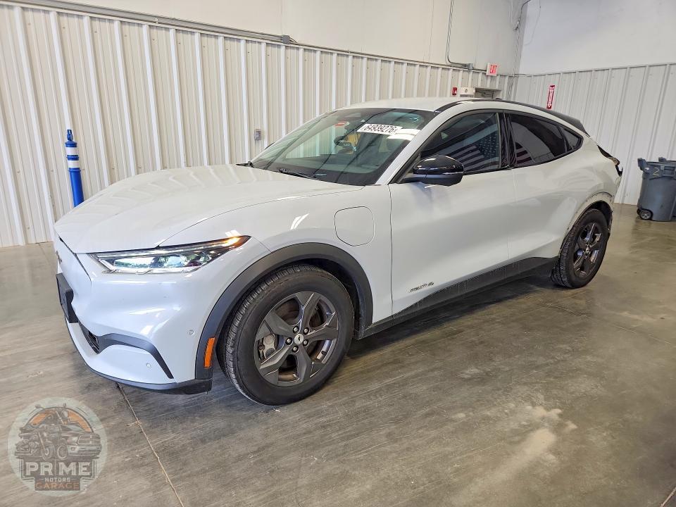 2023 FORD MUSTANG