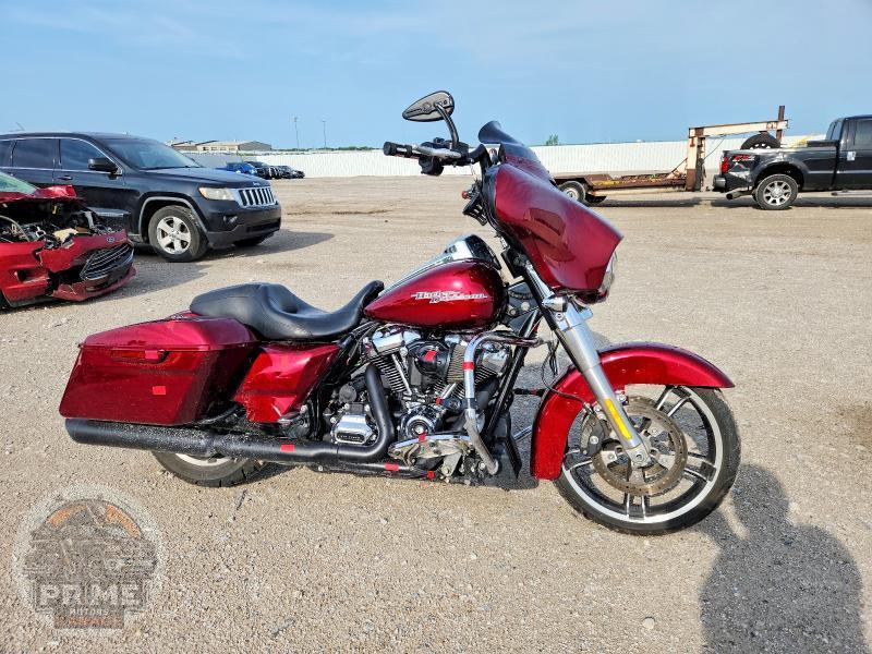 2017 HARLEY-DAVIDSON FLHX (STREET GLIDE)