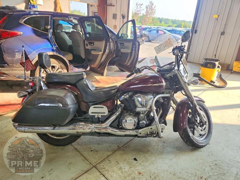 2008 YAMAHA XVS1300