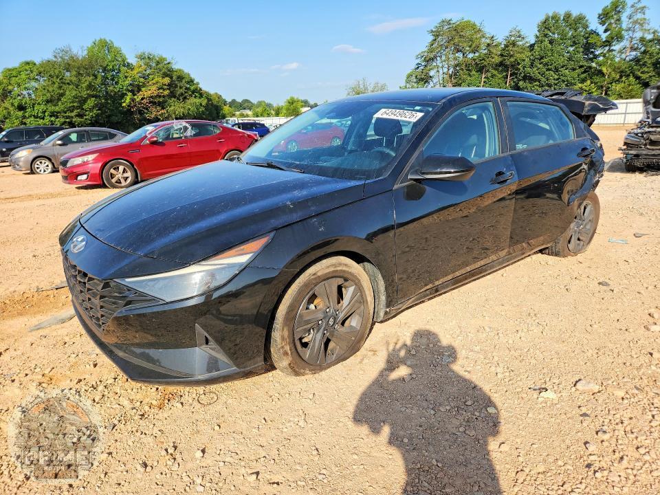 2022 HYUNDAI ELANTRA