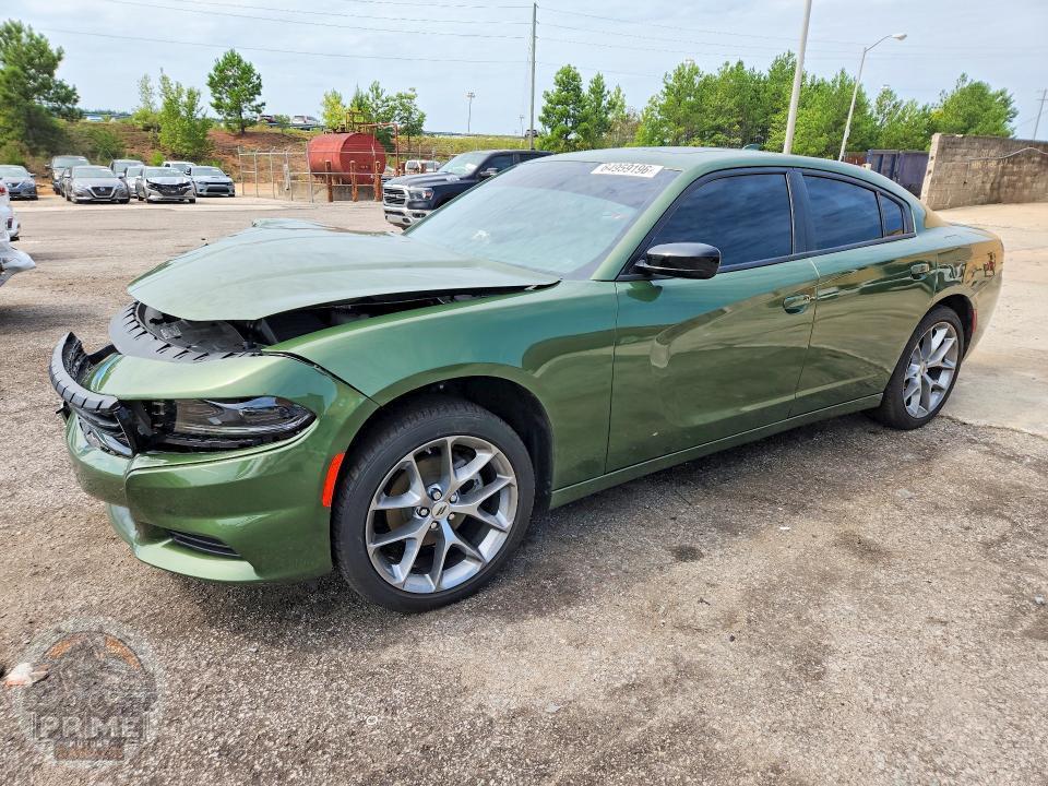 2023 DODGE CHARGER