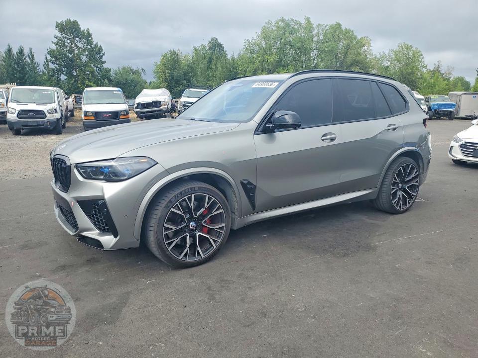 2023 BMW X5