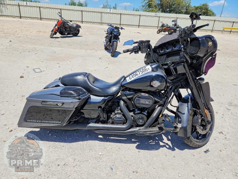 2021 HARLEY-DAVIDSON FLHXS (STREET GLIDE SPECIAL)