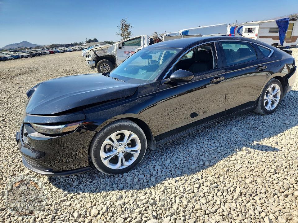 2025 HONDA ACCORD