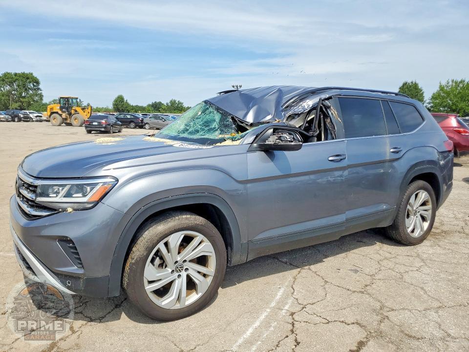 2022 VOLKSWAGEN ATLAS