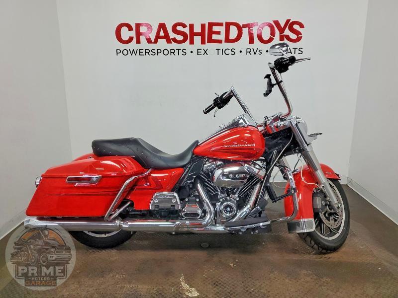 2017 HARLEY-DAVIDSON FLHR (ROAD KING)