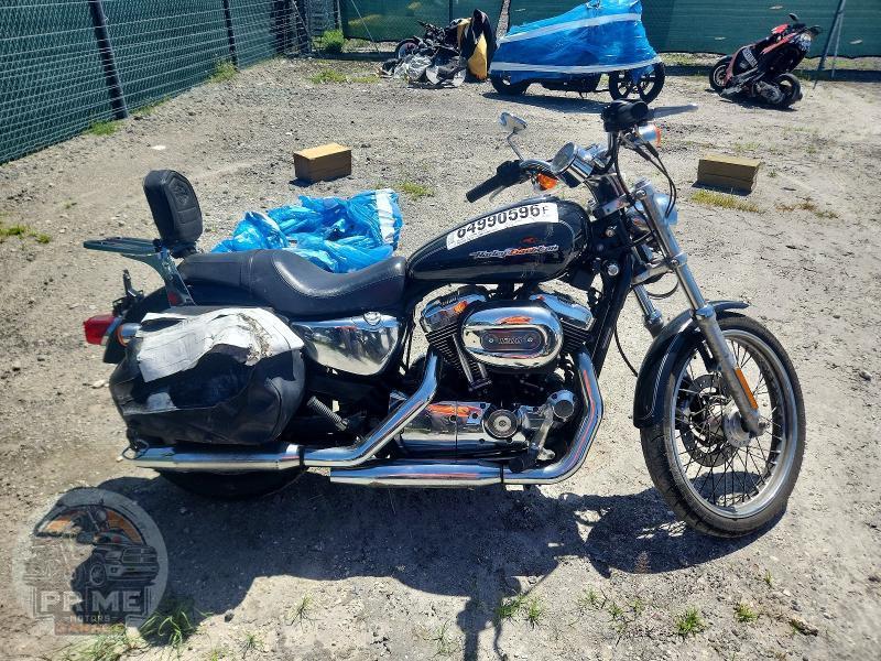 2005 HARLEY-DAVIDSON XL1200