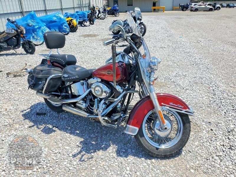 2008 HARLEY-DAVIDSON FLSTC (HERITAGE SOFTAIL CLASSIC)