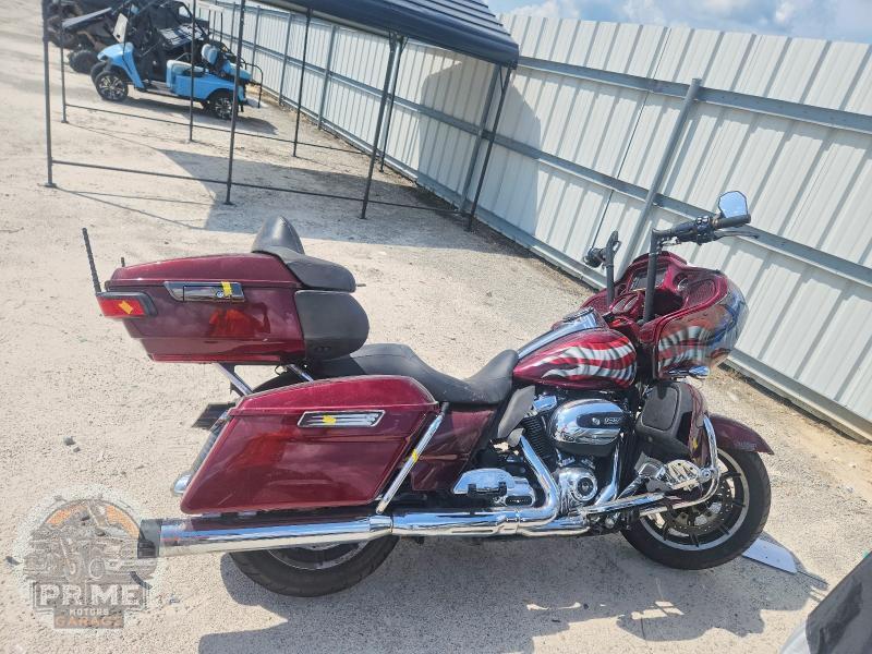 2018 HARLEY-DAVIDSON FLTRU (ROAD GLIDE ULTRA)