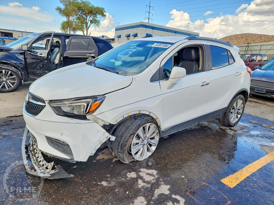 2020 BUICK ENCORE