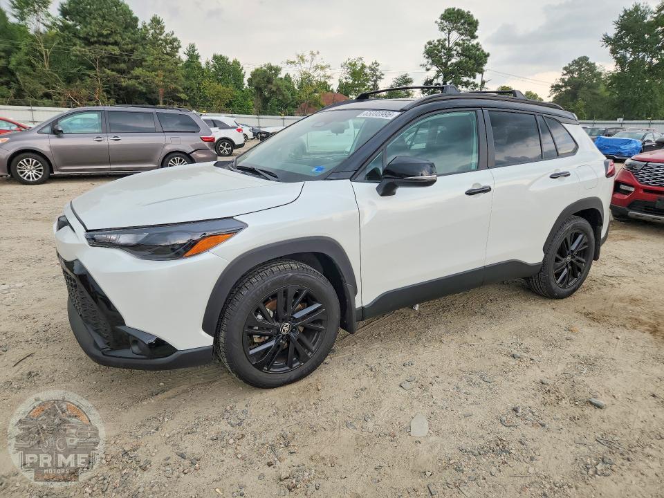 2025 TOYOTA COROLLA