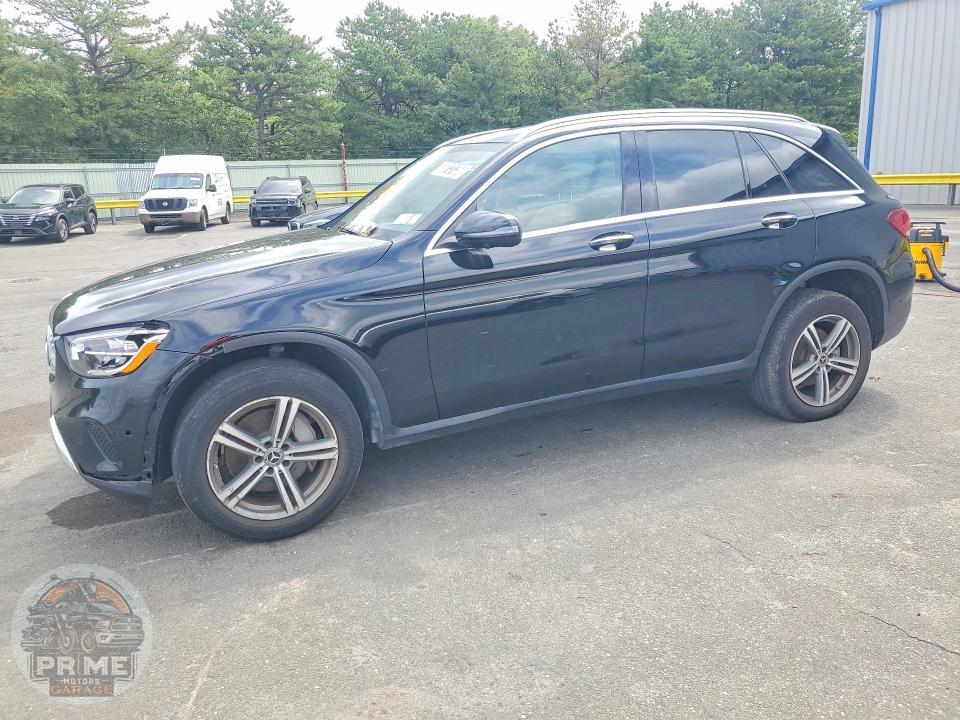 2020 MERCEDES-BENZ GLC CLASS