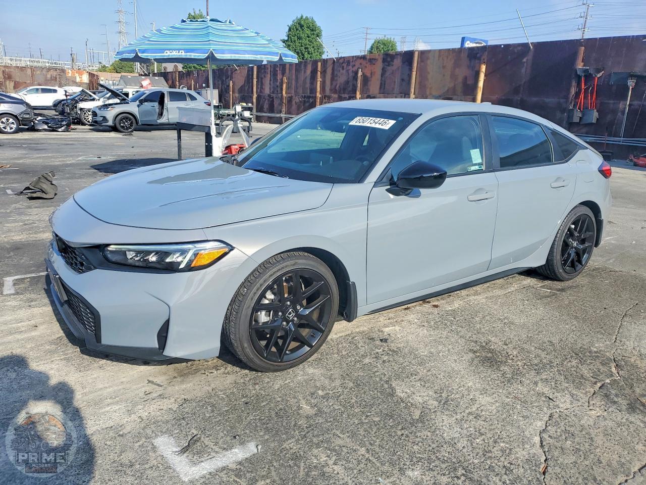 2025 HONDA CIVIC