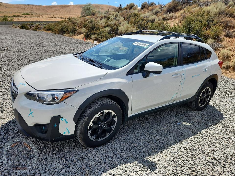 2021 SUBARU CROSSTREK