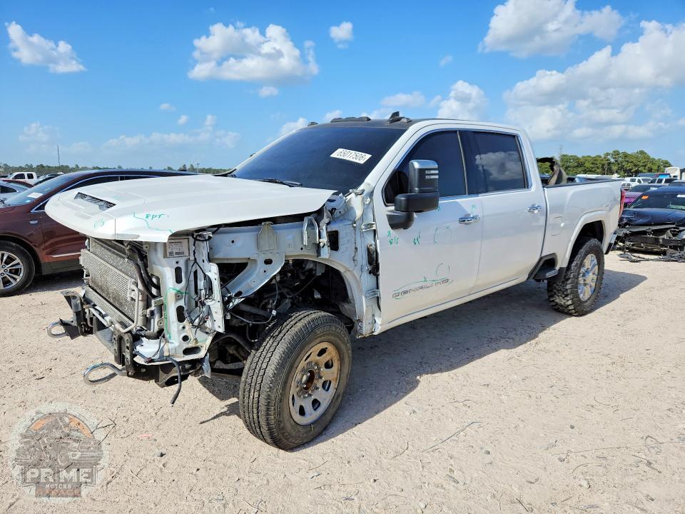 2020 GMC SIERRA