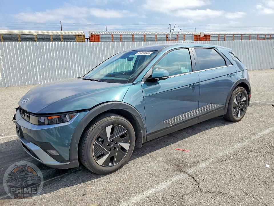 2026 HYUNDAI IONIQ