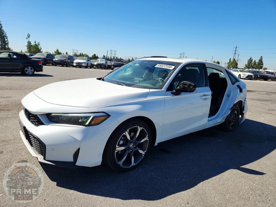 2025 HONDA CIVIC