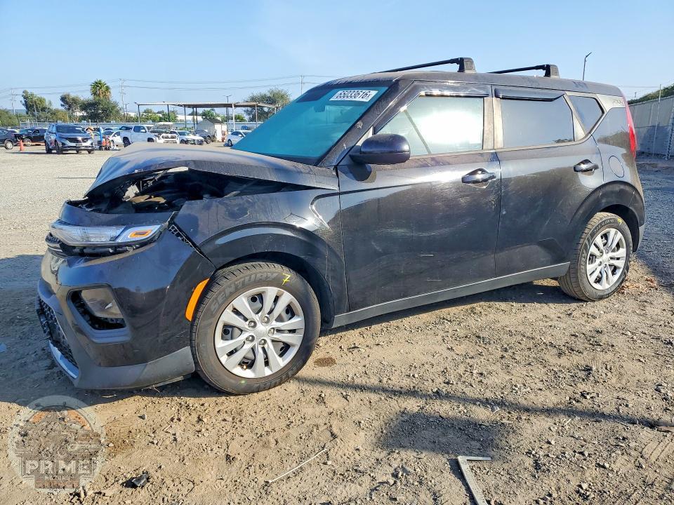 2020 KIA SOUL