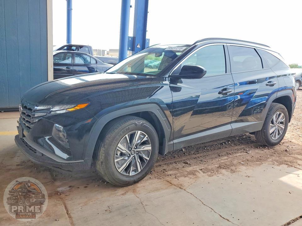 2024 HYUNDAI TUCSON
