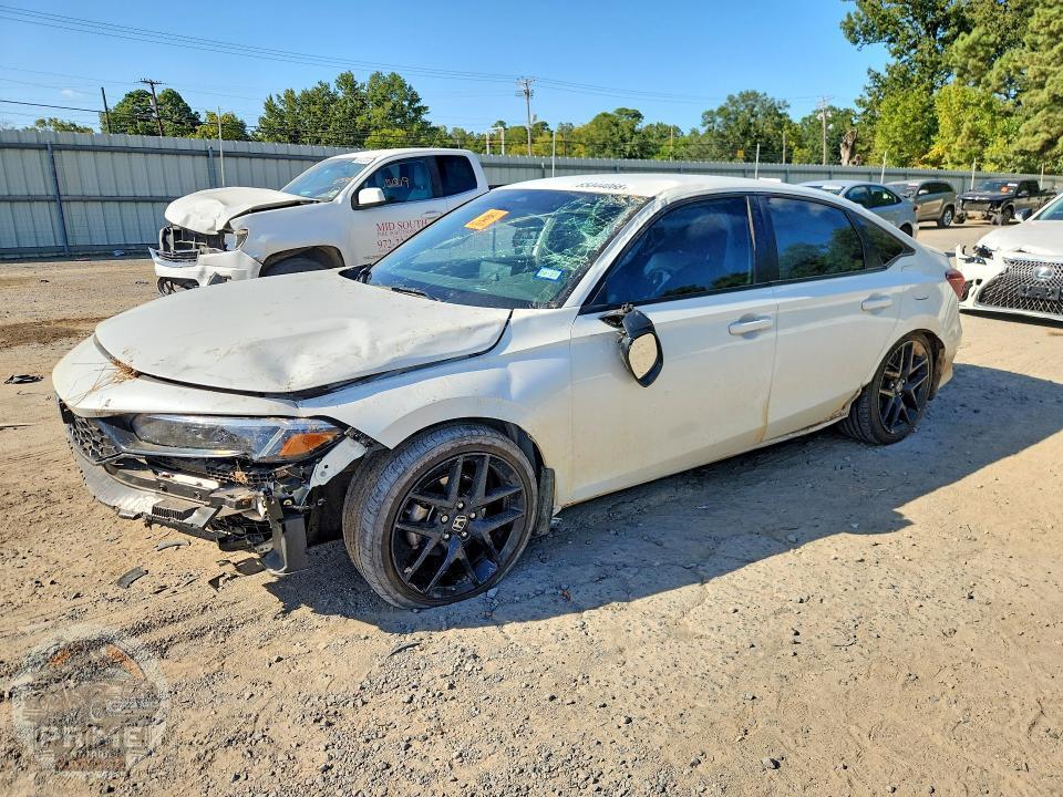 2025 HONDA CIVIC