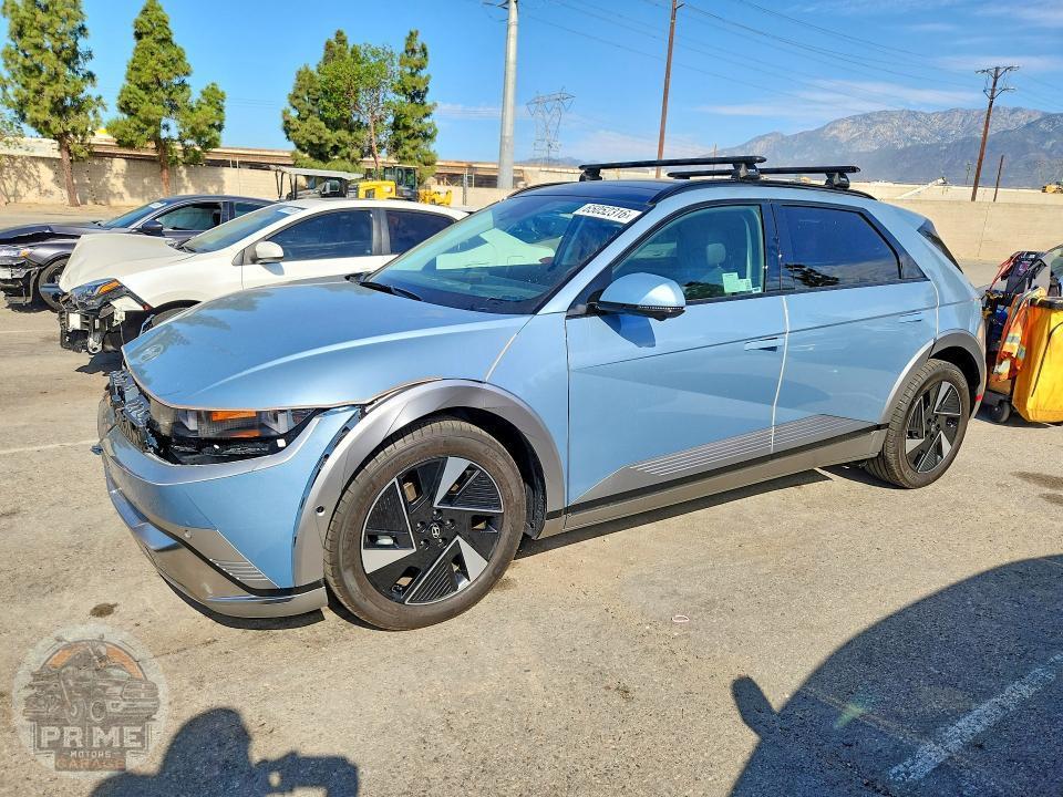 2026 HYUNDAI IONIQ