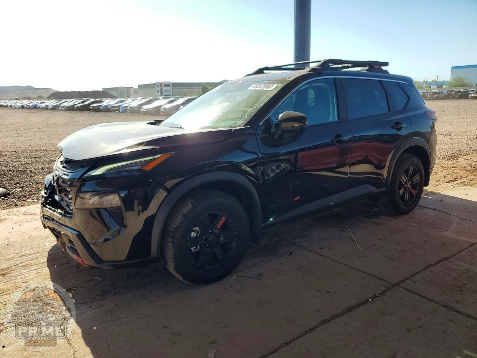 2025 NISSAN ROGUE