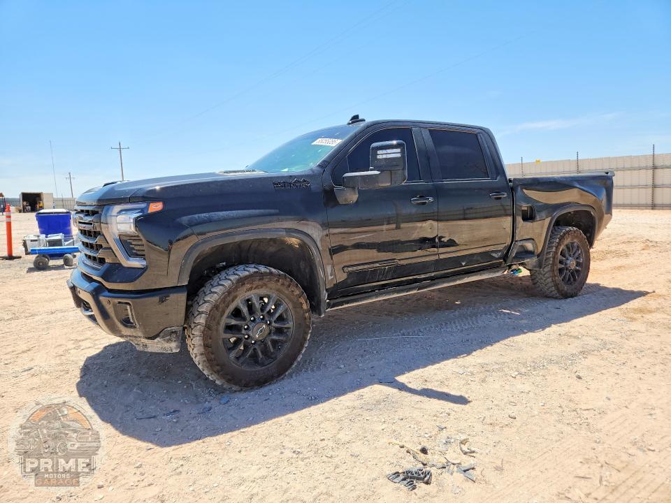 2026 CHEVROLET SILVERADO