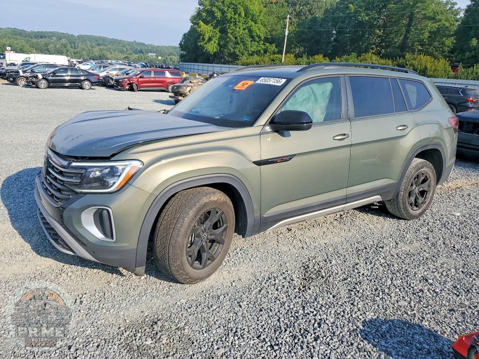 2024 VOLKSWAGEN ATLAS