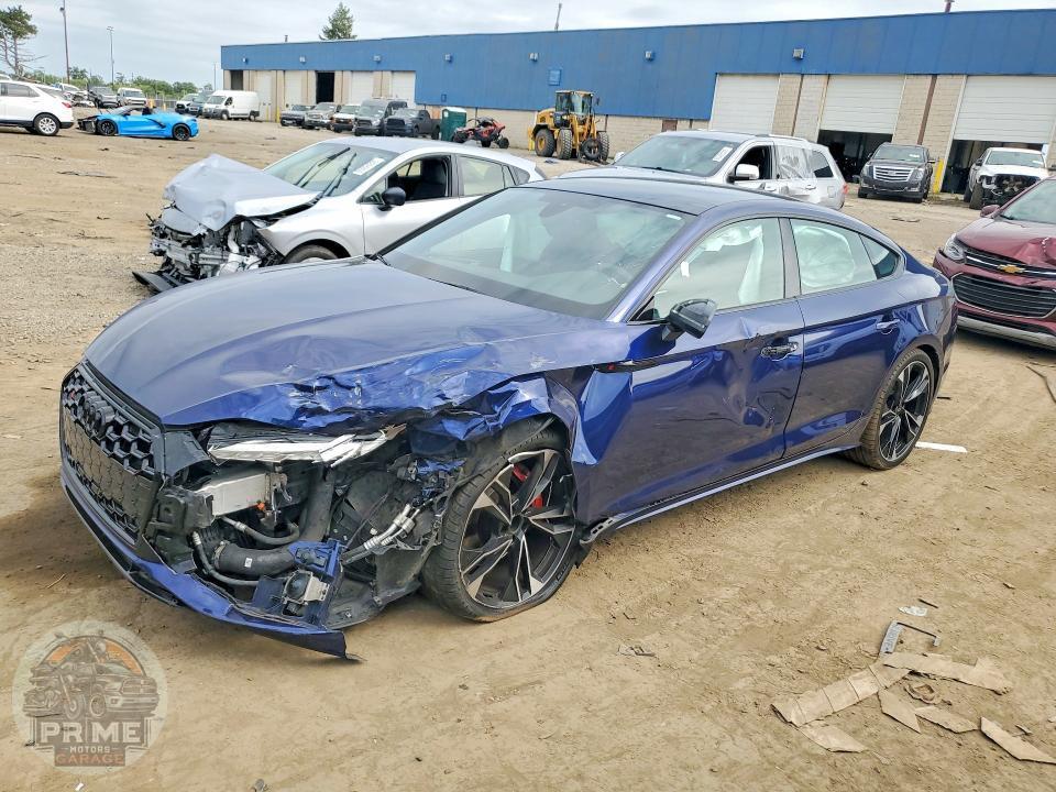 2024 AUDI S5