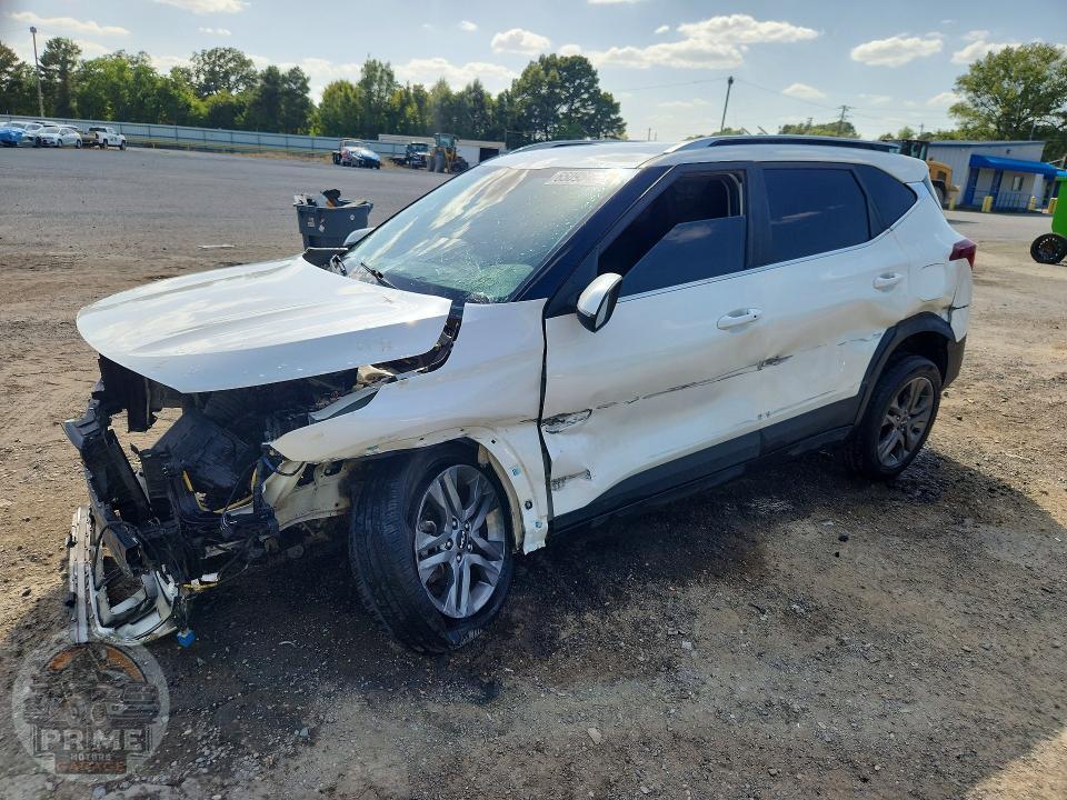 2022 KIA SELTOS