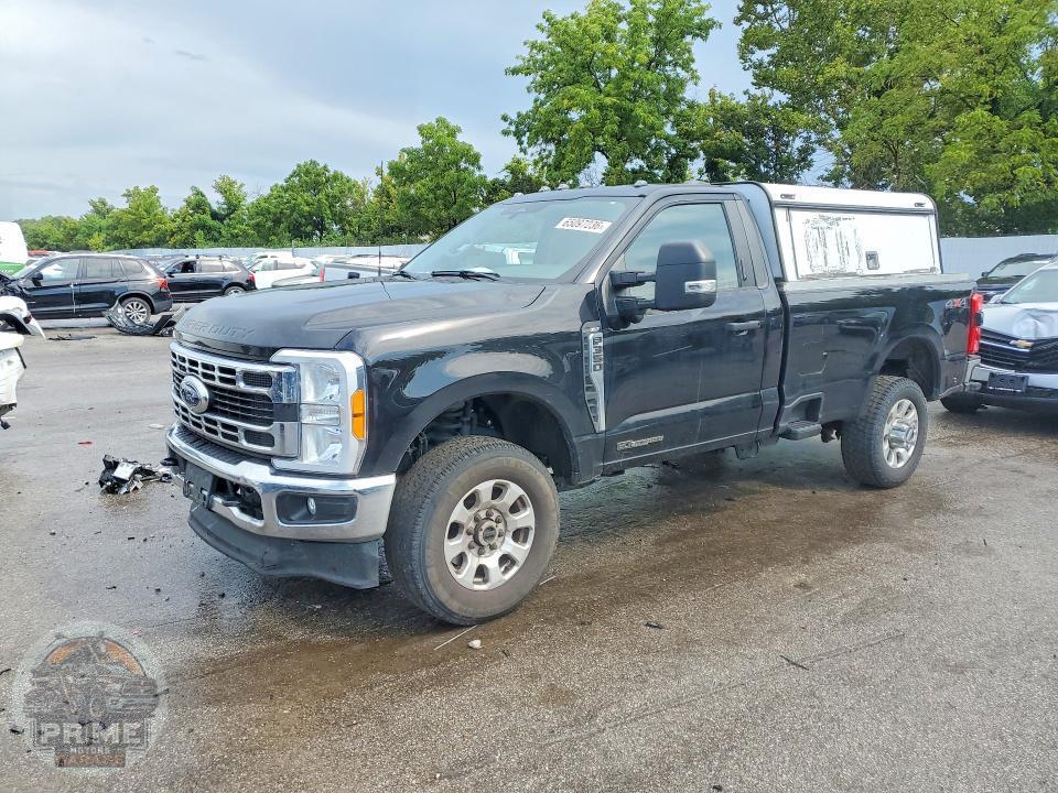 2023 FORD F 350