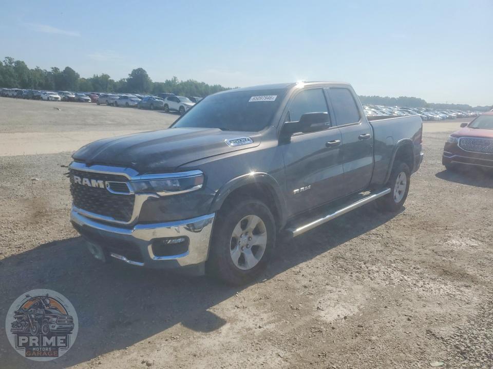 2025 RAM 1500