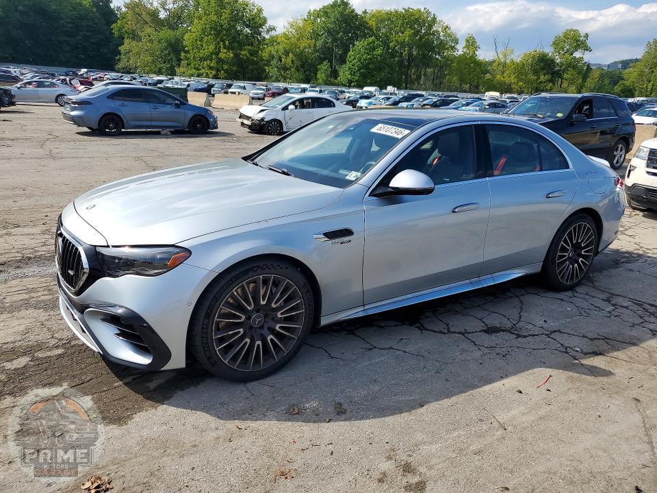 2025 MERCEDES-BENZ E CLASS