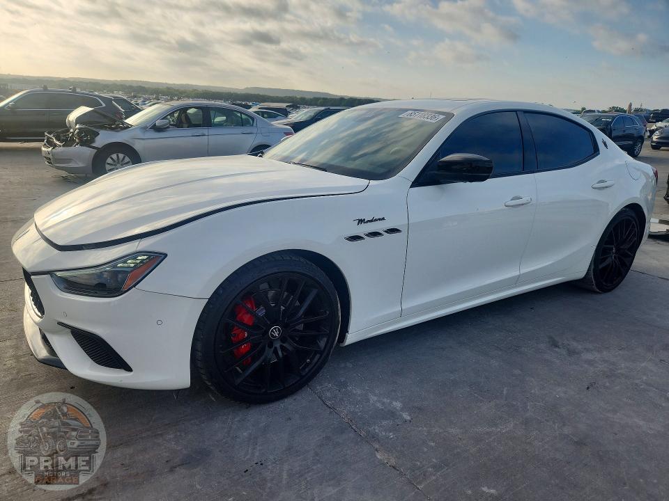 2023 MASERATI GHIBLI