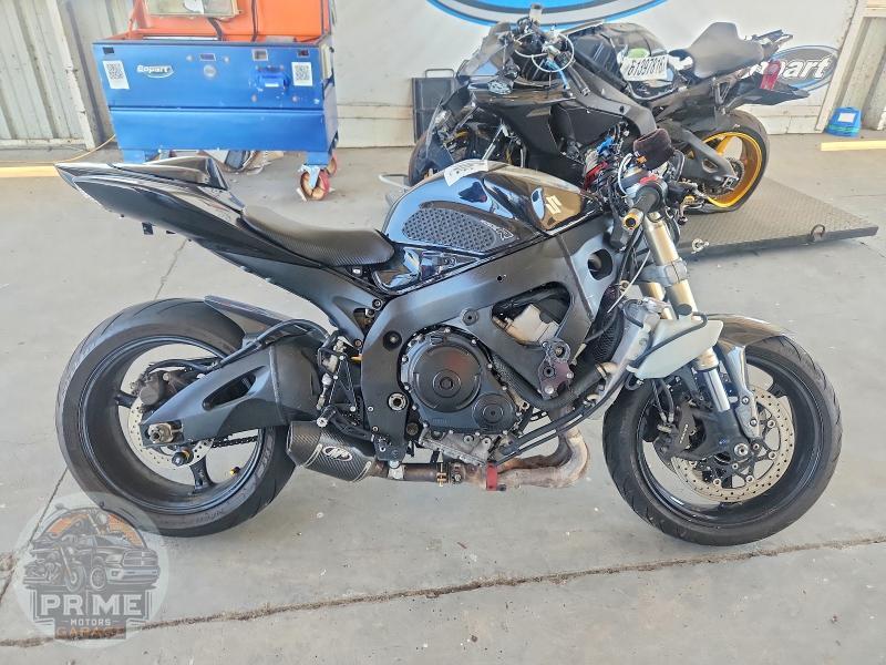 2006 SUZUKI GSX R600