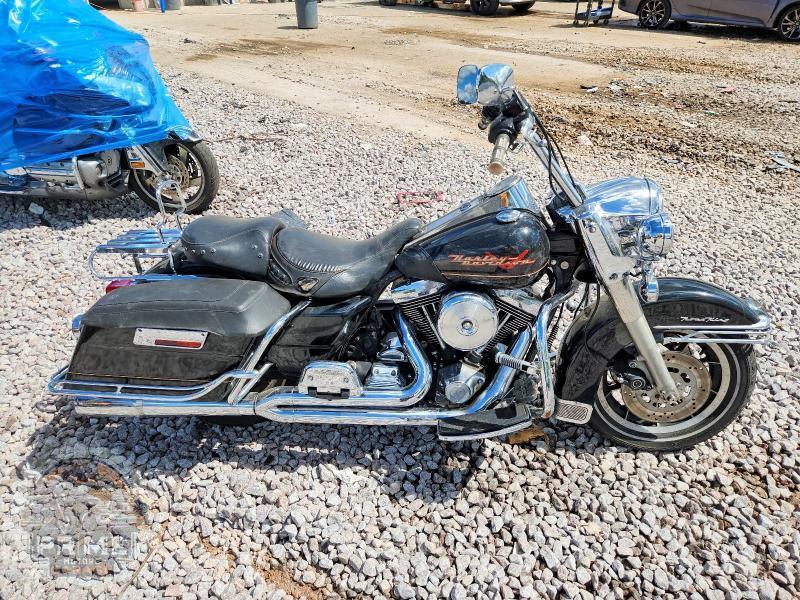 1996 HARLEY-DAVIDSON FLHR (ROAD KING)