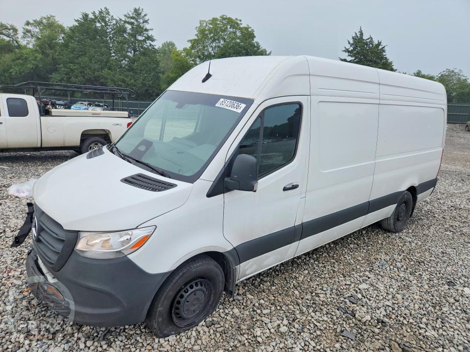 2025 MERCEDES-BENZ SPRINTER