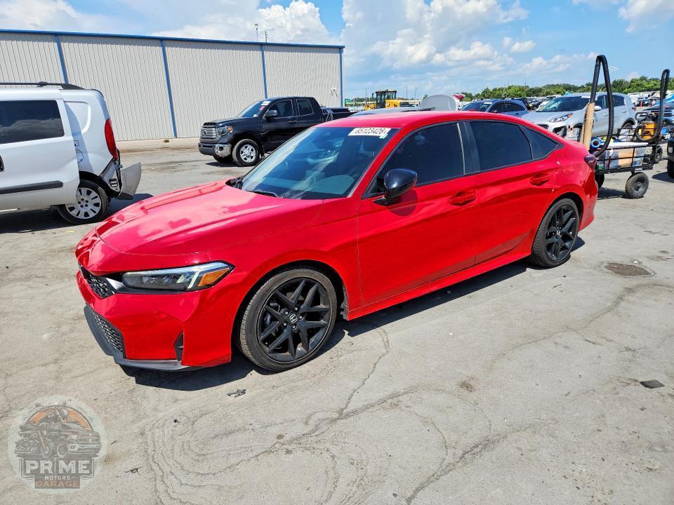 2025 HONDA CIVIC