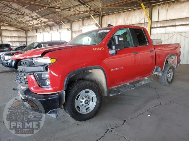 2023 CHEVROLET SILVERADO