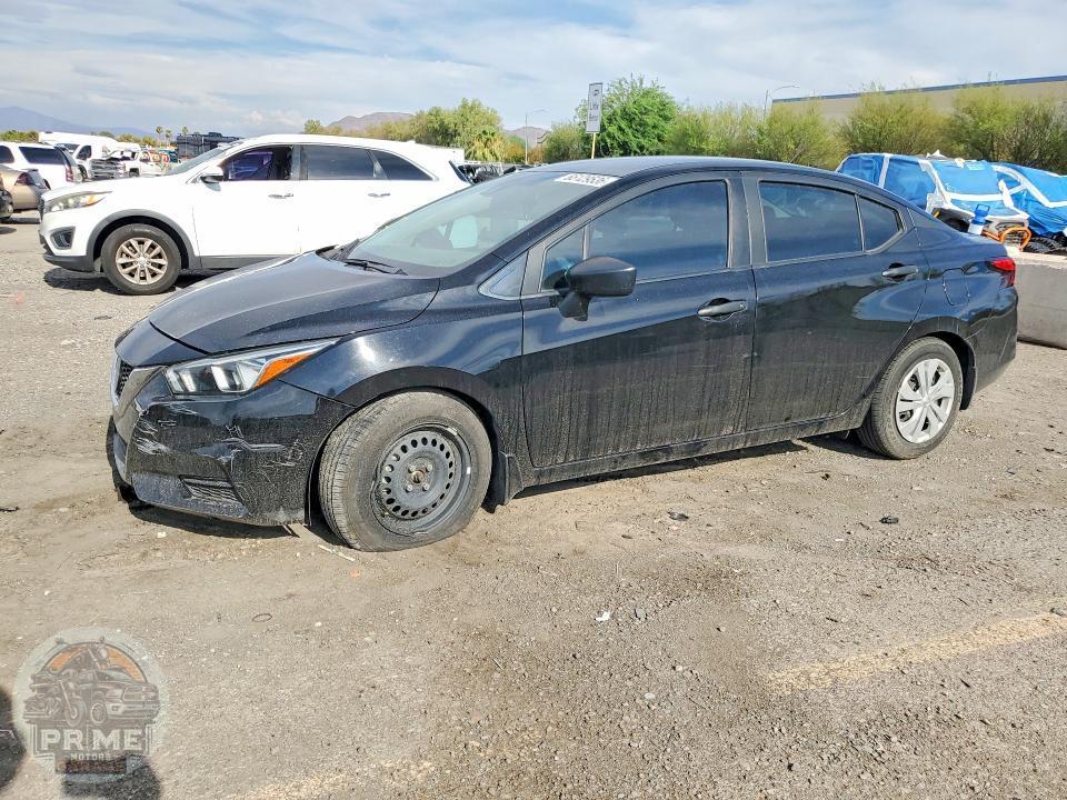 2020 NISSAN VERSA