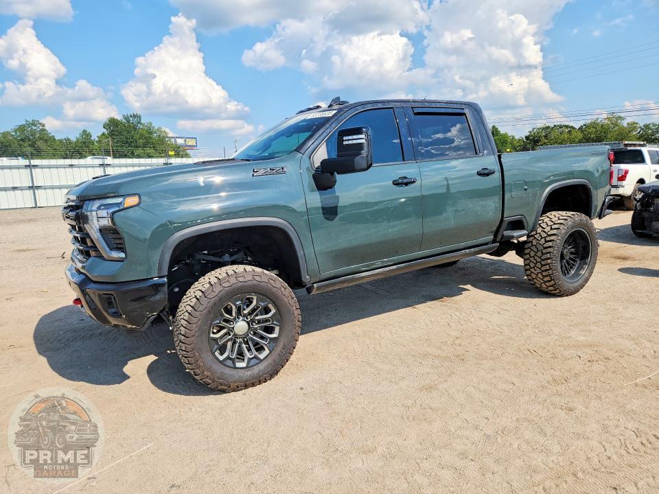 2026 CHEVROLET SILVERADO