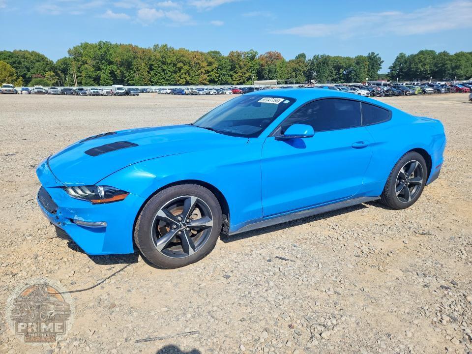 2022 FORD MUSTANG