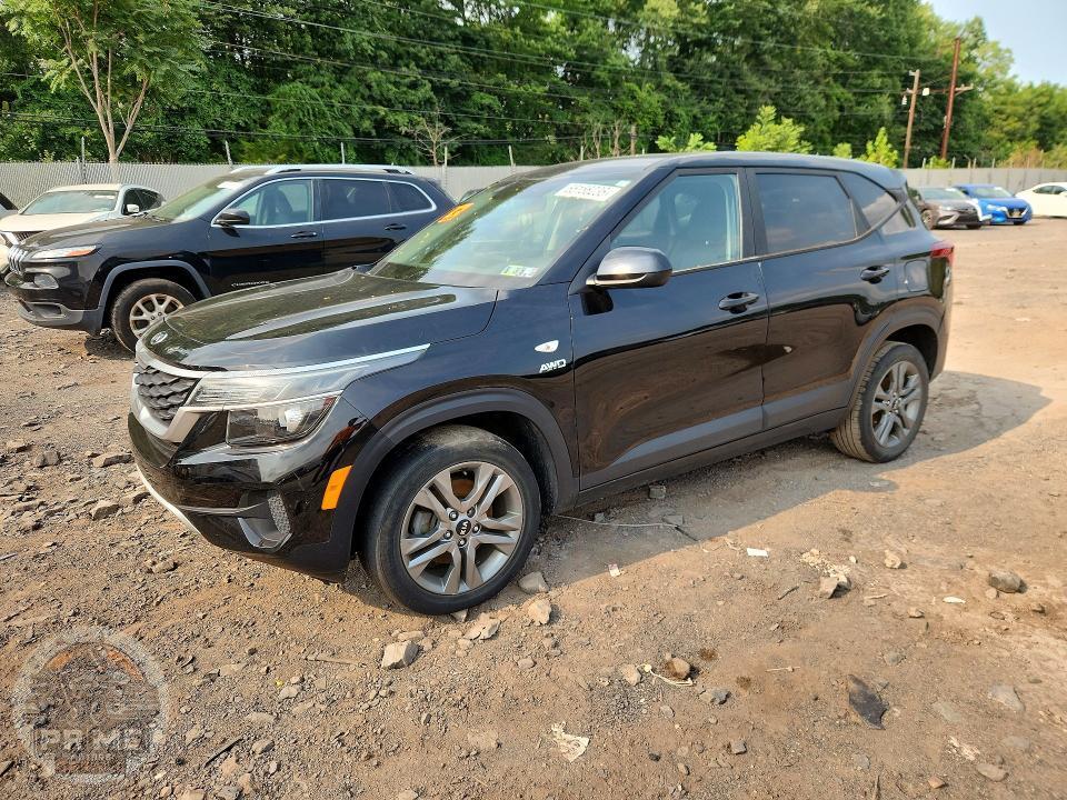 2021 KIA SELTOS
