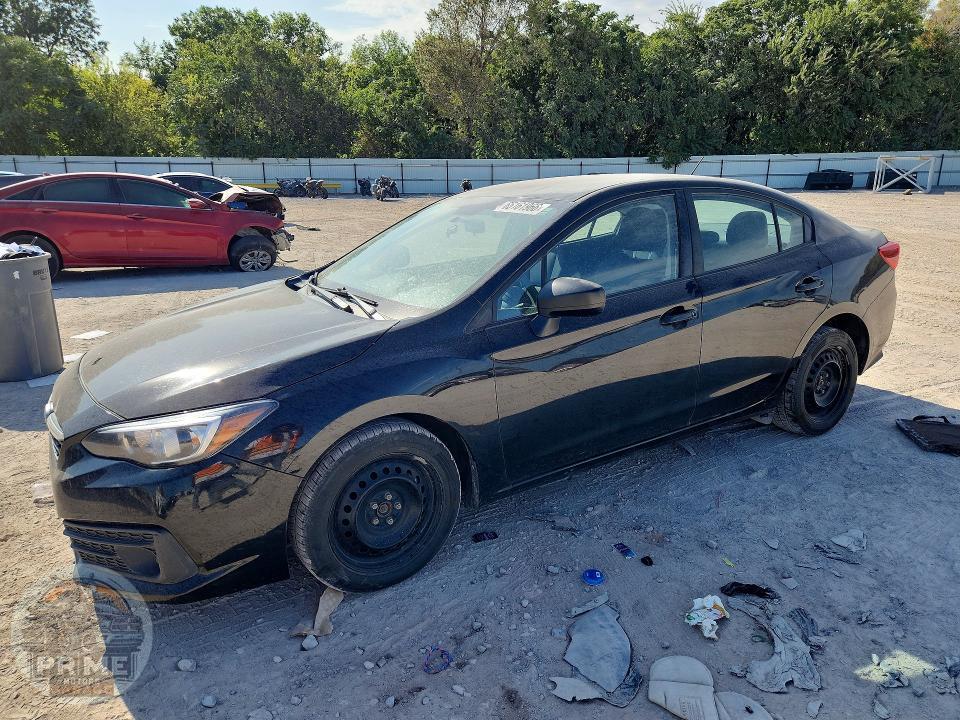 2023 SUBARU IMPREZA
