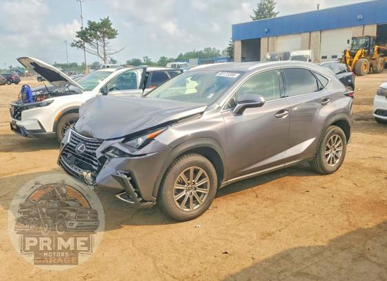 2020 LEXUS NX