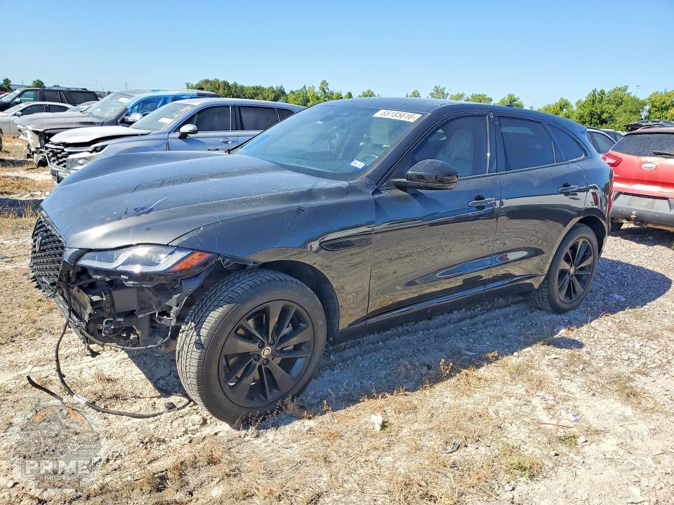 2025 JAGUAR F PACE