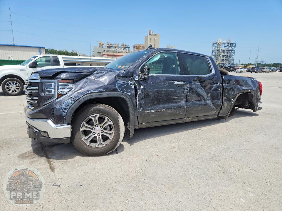 2024 GMC SIERRA