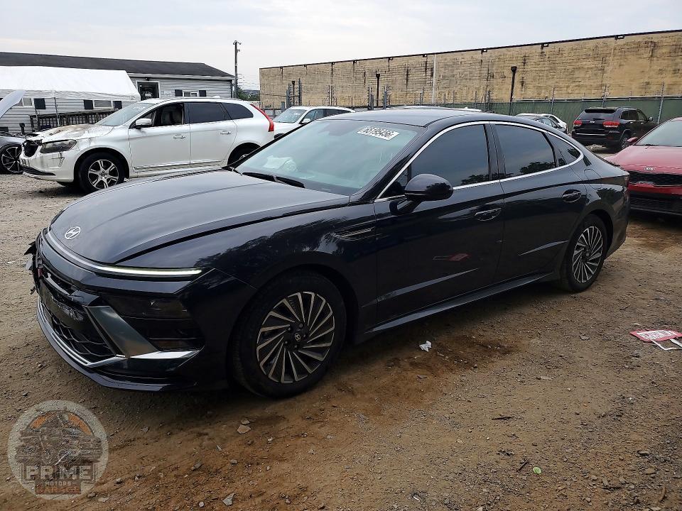 2024 HYUNDAI SONATA