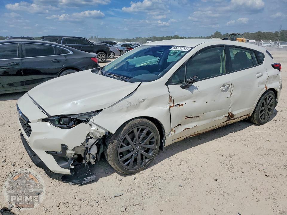 2024 SUBARU IMPREZA